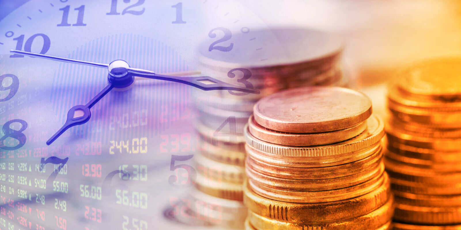 money holds more value than the same amount in the future due to its potential earning capacity