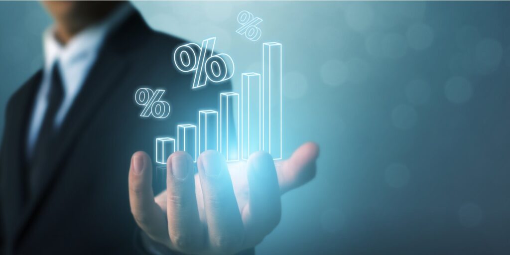interest rate financial and mortgage rates