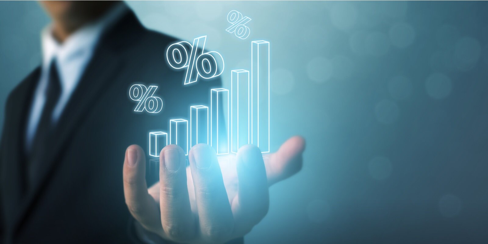 interest rate financial and mortgage rates