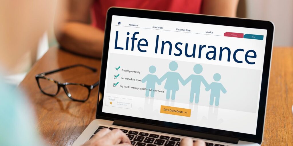 online life insurance