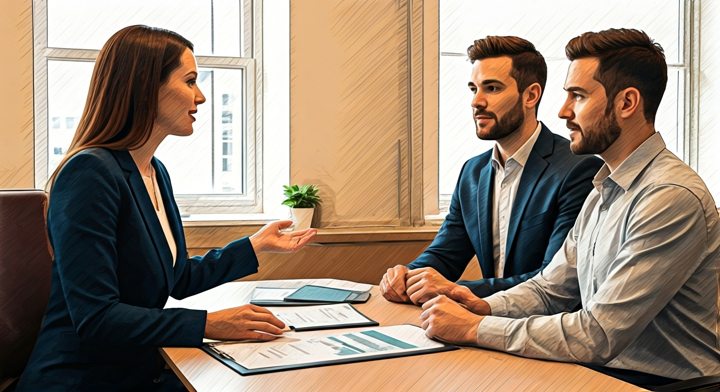 Agent explaining policy types