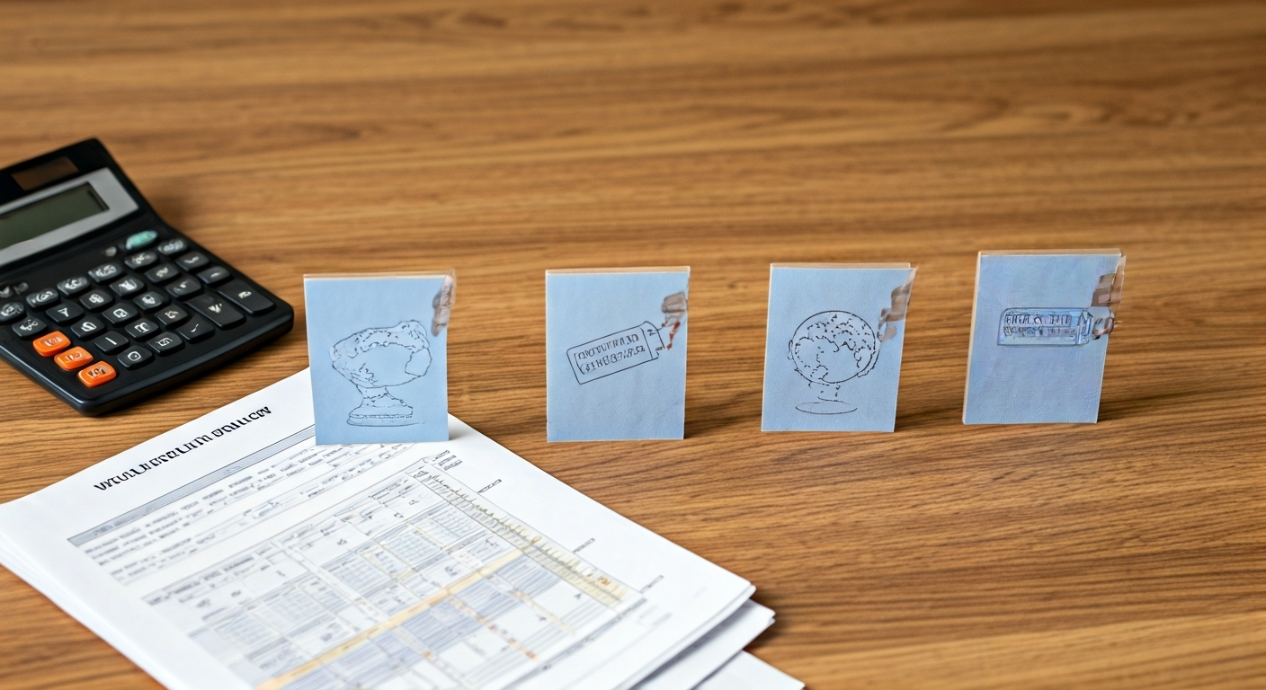 Icons for life insurance types