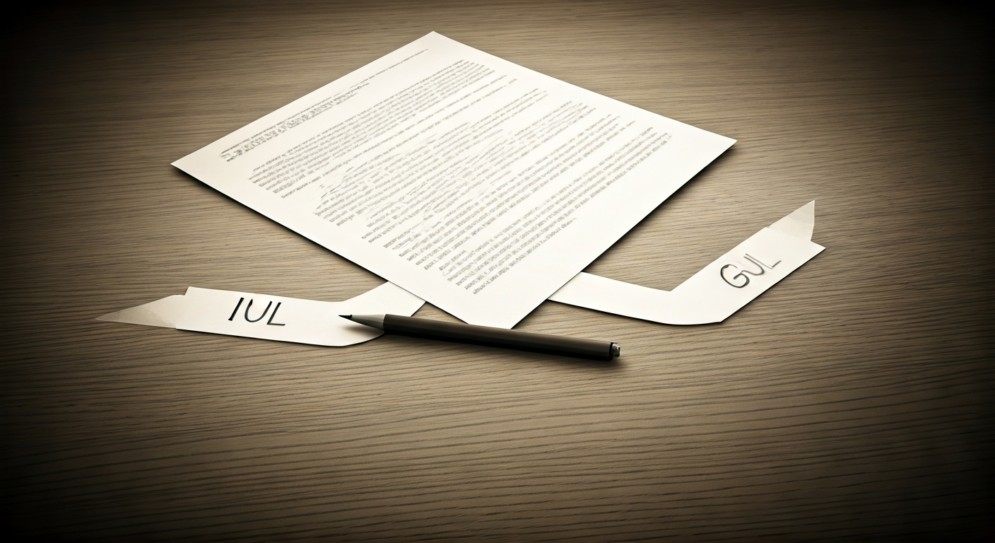 Types of universal life insurance