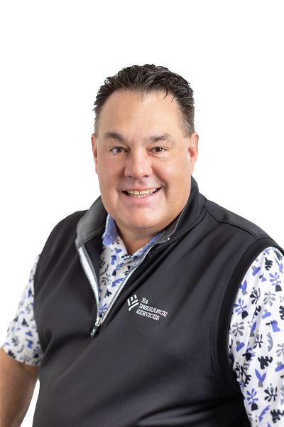 Brady Serold Headshot