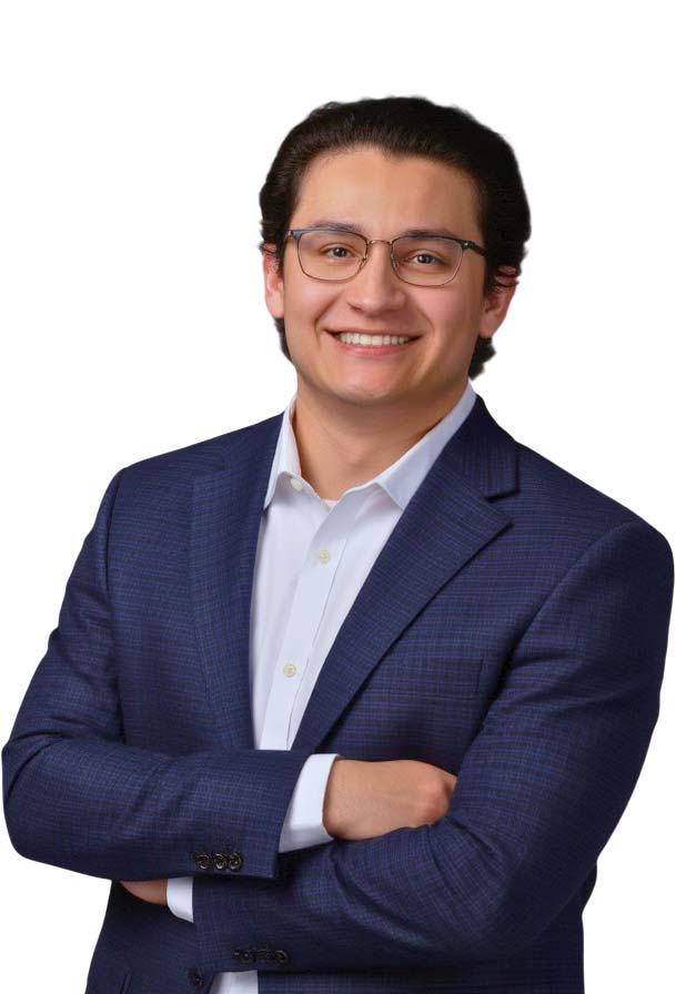 Tristan Ramirez Headshot