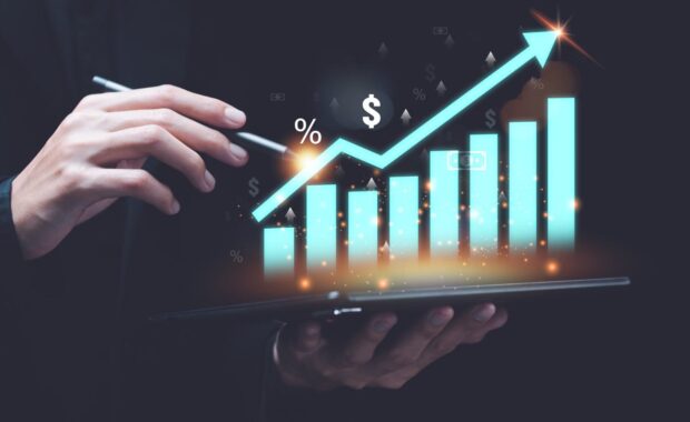 Financial Concept and MYGA Rates Growth