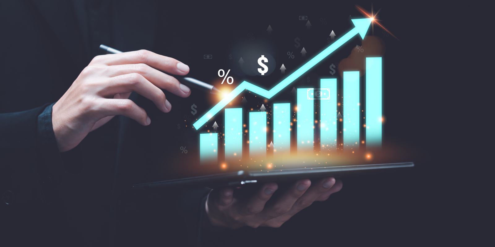 Financial Concept and MYGA Rates Growth