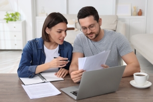 Couple Checking Key Considerations for Adding Fixed Annuities to Retirement Plan