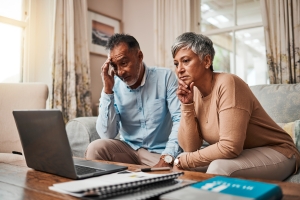 Stressed Pre-Retirees After Realizing Their Mistake in MYGA