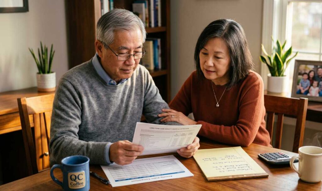 Understanding Using Annuities for Long Term Care Benefits