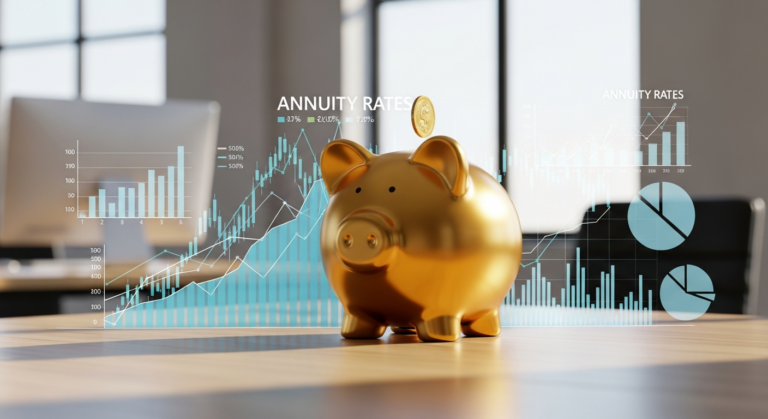 Current Annuity Rates of Return: What You Need to Know
